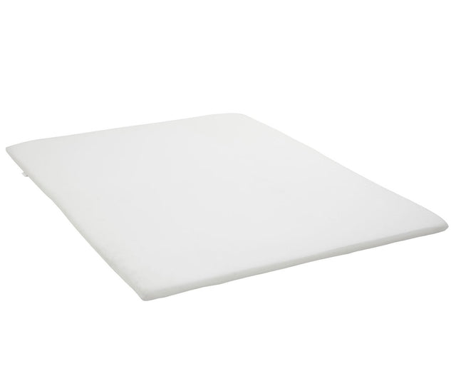 Laura Hill 7cm High-Density Foam Mattress Topper — Single — Allure Home Collections