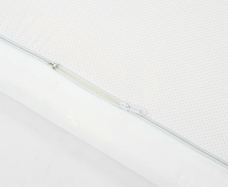 Laura Hill 7cm High-Density Foam Mattress Topper — Single — Allure Home Collections