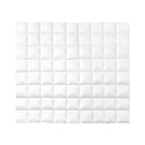 Laura Hill 500gsm Duck Down Feather Quilt Comforter — Queen, Cotton Cover — Allure Home Collections
