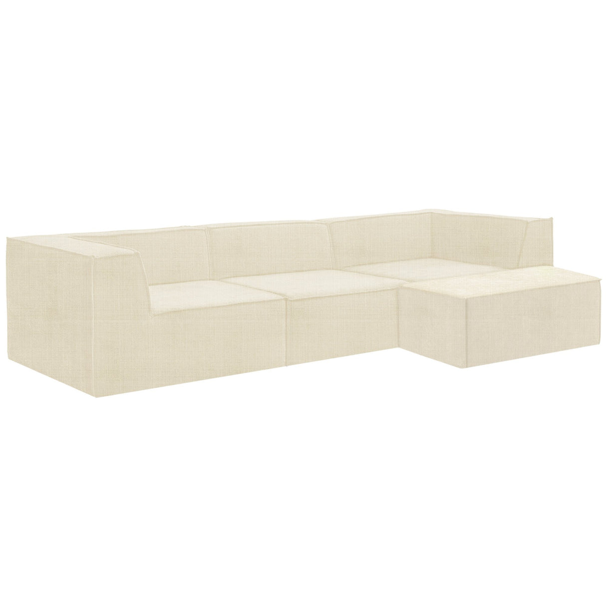 Polop 3 Seater Modular Sofa