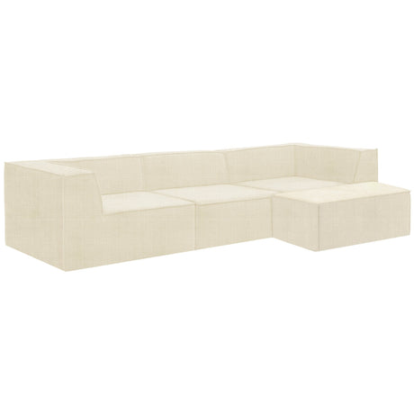Polop 3 Seater Modular Sofa