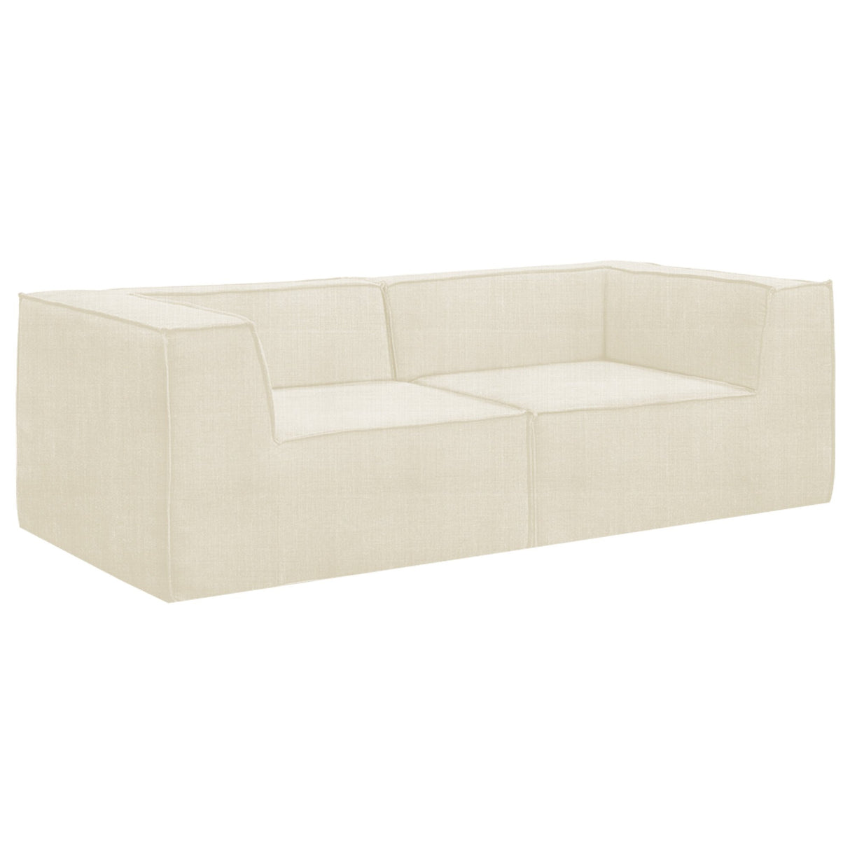 Polop 3 Seater Modular Sofa