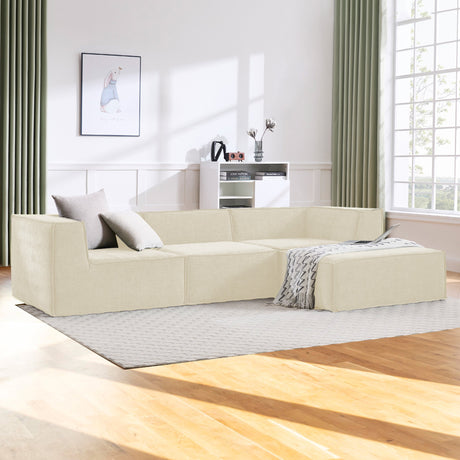 Polop 3 Seater Modular Sofa