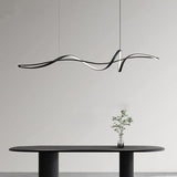 BAMDECOR A036 Dimmable LED Linear Pendant Light