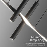BAMDECOR A206 Modern Scandinavian Pendant Light