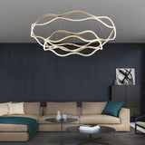 BAMDECOR A212/2 Modern Aluminum Pendant Light