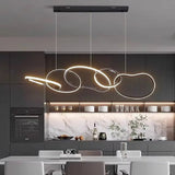 BAMDECOR Nordic Minimalist LED Pendant Light