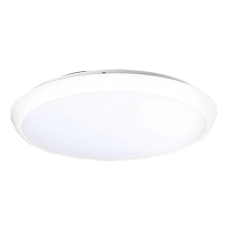 BAMDECOR Ultra-Thin 25W Tri-Colour LED Oyster Ceiling Light — SAA and RCM Approved — Allure Home Collections