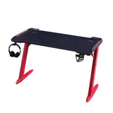 D2105 Carbon Fiber Gaming Desk - 140cm