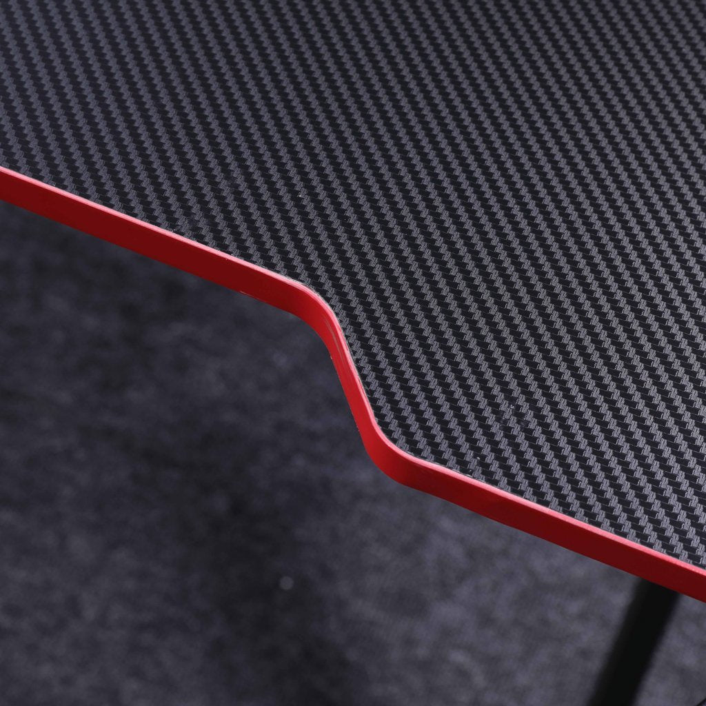Ultimate Gaming Desk with RGB Lighting