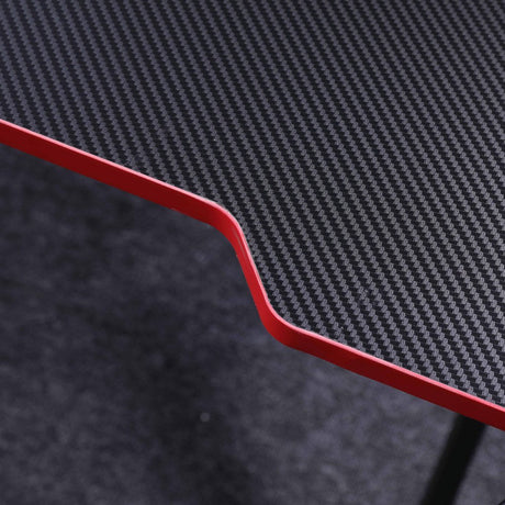 Ultimate Gaming Desk with RGB Lighting