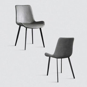 Roseworthy Dining Chair Grey Set of 2 view 1