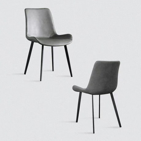 Roseworthy Dining Chair Grey Set of 2 view 1