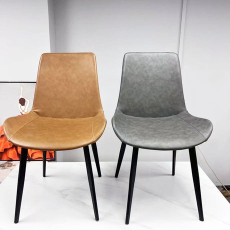 Roseworthy Dining Chair Grey Set of 2 view 4