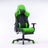 Amazingooh 165° Reclining Gaming Chair — Memory Foam, 3D Armrests, Footrest — Allure Home Collections