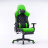 Amazingooh 165° Reclining Gaming Chair — Memory Foam, 3D Armrests, Footrest — Allure Home Collections