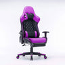 Amazingooh 165° Reclining Gaming Chair — Memory Foam, 3D Armrests, Footrest — Allure Home Collections