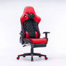 Amazingooh 165° Reclining Gaming Chair — Memory Foam, 3D Armrests, Footrest — Allure Home Collections