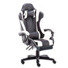 Executive Racing Gaming Chair — Premium Faux Leather Recliner, Multiple Colours — Allure Home Collections