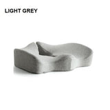 Premium Memory Foam Coccyx Seat Cushion