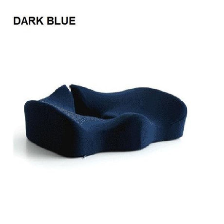 Premium Memory Foam Coccyx Seat Cushion