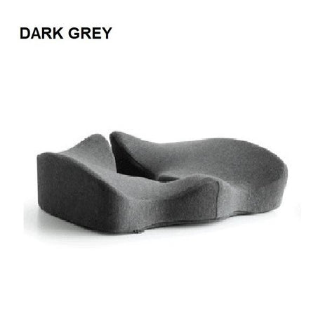 Premium Memory Foam Coccyx Seat Cushion