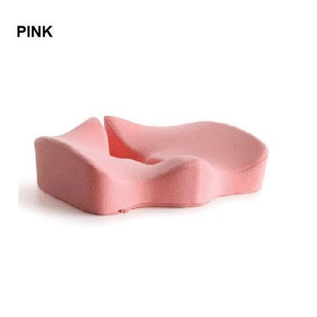 Premium Memory Foam Coccyx Seat Cushion
