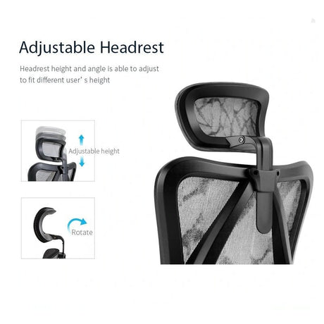 Sihoo M57 Ergonomic High Back Office Chair