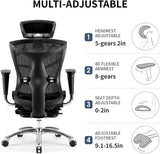 Sihoo Ergonomic Office Chair V1 - Adjustable Comfort
