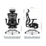 Sihoo Ergonomic Office Chair V1 - Adjustable Comfort