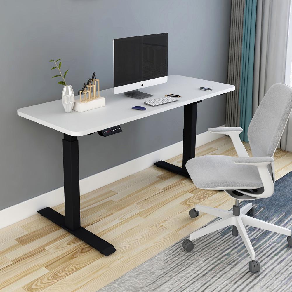 Height Adjustable Motorised Standing Desk 120cm