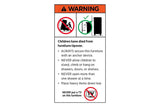 Allure Electric Height Adjustable Standing Desk Toughened Glass Top with Wireless Charger — Allure Home Collections