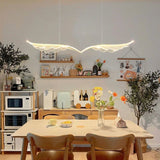 BAMDECOR Wing-Shaped LED Ceiling Light