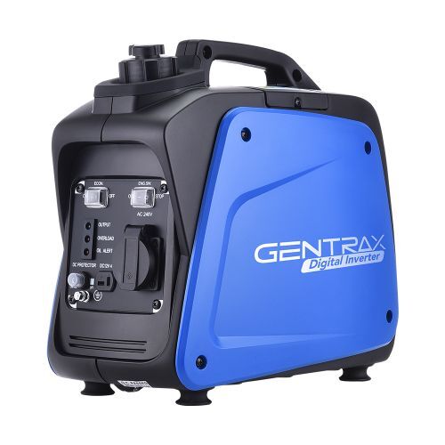 Skogar 800W ultra portable pure sine wave inverter generator at 8.5kg