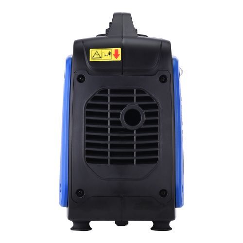 Skogar Inverter Generator, 800W Peak, Ultra Portable