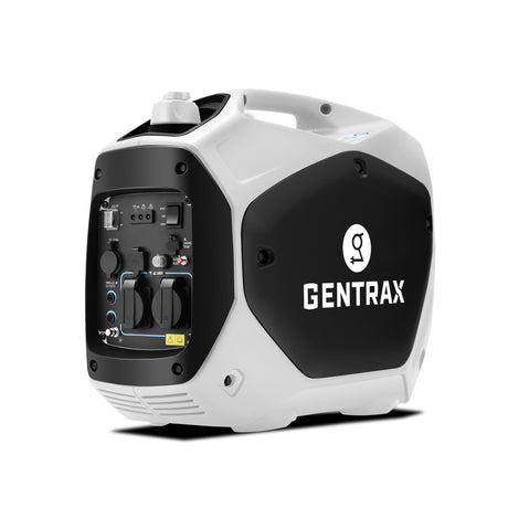 Portable Inverter Generator, 2.2kW Peak Pure Sine Wave
