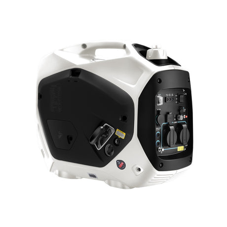 Portable Inverter Generator, 2.2kW Peak Pure Sine Wave