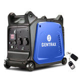 Grindavik 3.5kW inverter generator with remote start and wheels