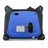 Grindavik Inverter Generator, 3.5kW Peak, Remote Start