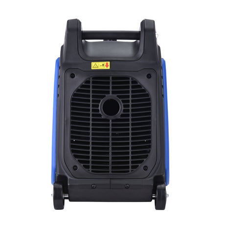 Portable Inverter Generator, 3.5kW Peak Remote Start