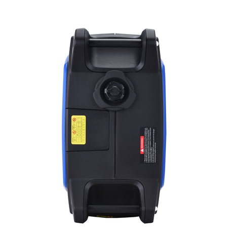 Portable Inverter Generator, 3.5kW Peak Remote Start