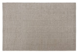 Milano Hand-Woven Flatweave Wool Area Rug — Textured Organised Weave — Allure Home Collections