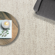 Ashley Handmade Luxury Bouclé Wool Area Rug — High-Traffic Artisan — Allure Home Collections