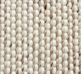 Ashley Handmade Luxury Bouclé Wool Area Rug — High-Traffic Artisan — Allure Home Collections