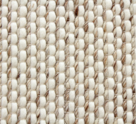 Ashley Handmade Luxury Bouclé Wool Area Rug — High-Traffic Artisan — Allure Home Collections