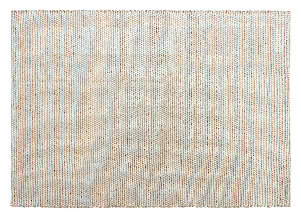 Ashley Handmade Luxury Bouclé Wool Area Rug — High-Traffic Artisan — Allure Home Collections