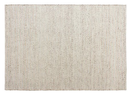 Ashley Handmade Luxury Bouclé Wool Area Rug — High-Traffic Artisan — Allure Home Collections