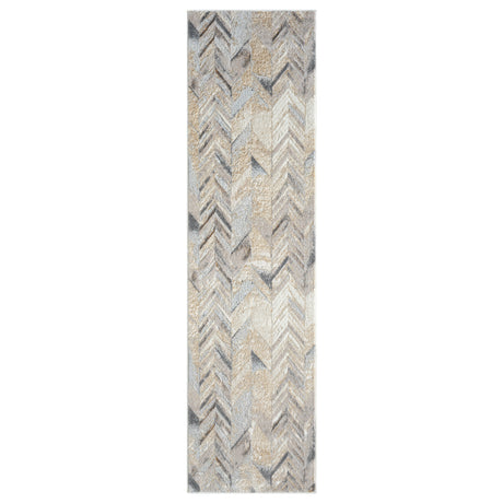 Avani Marble Area Rug — Polypropylene and Polyester, Contemporary Geometric — Allure Home Collections