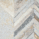 Avani Marble Area Rug — Polypropylene and Polyester, Contemporary Geometric — Allure Home Collections