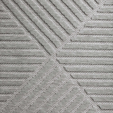 Havana Indoor Outdoor Rug — Polypropylene Trellis Pattern, High-Low Pile, Latex Backing — Allure Home Collections